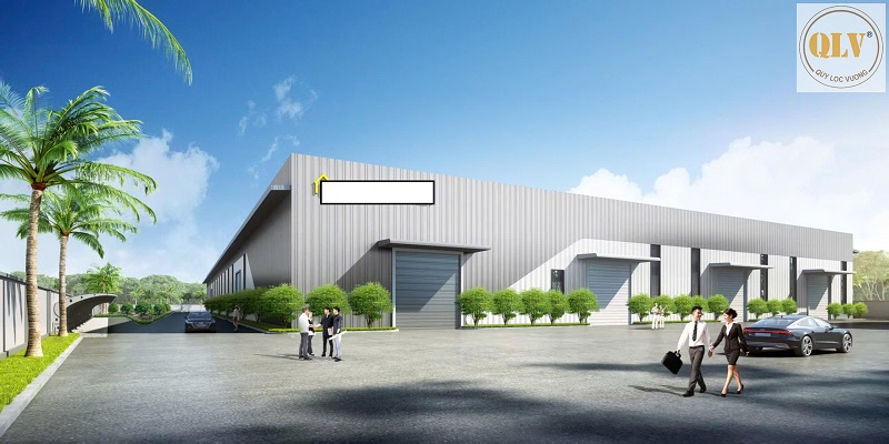 Factory for Rent in Binh Phuoc Vietnam with Office