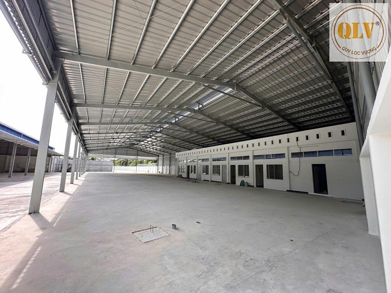 Facorty with Office for Rent in Vietnam