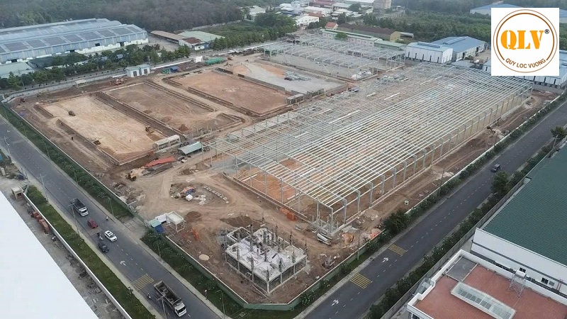 Factories for Rent in Vietnam’s Industrial Parks