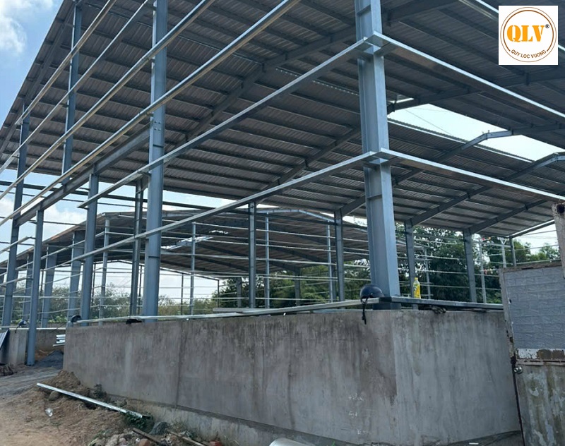 Factory for Rent in a Major City in Vietnam