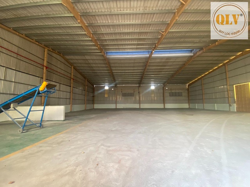 Factory for Rent in Ba Ria Vung Tau