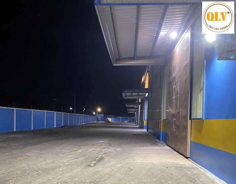 Factory for Rent in Ba Ria Vung Tau