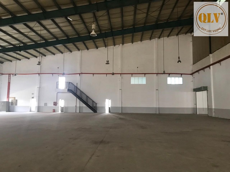 Factory for Rent in Bien Hoa Dong Nai for Garment Manufacturing