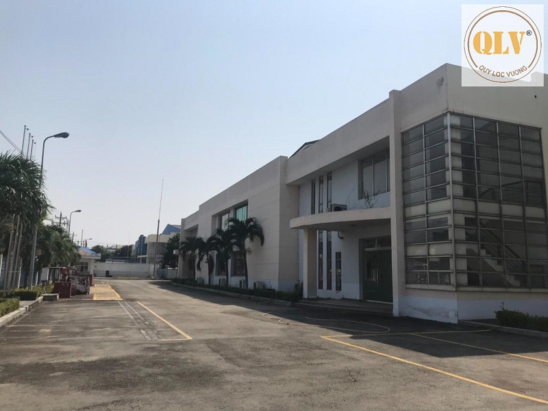 Factory for Rent in Bien Hoa Dong Nai for Garment Manufacturing