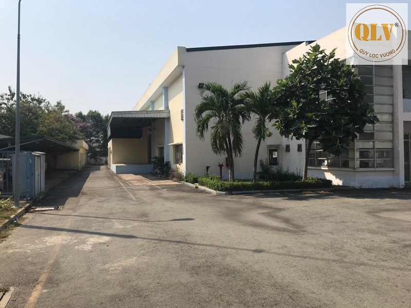 Factory for Rent in Bien Hoa Dong Nai for Garment Manufacturing
