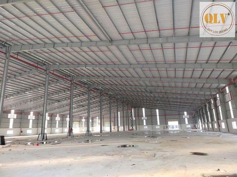 Factory for Rent in Binh Duong, Nice Factory, Good Price