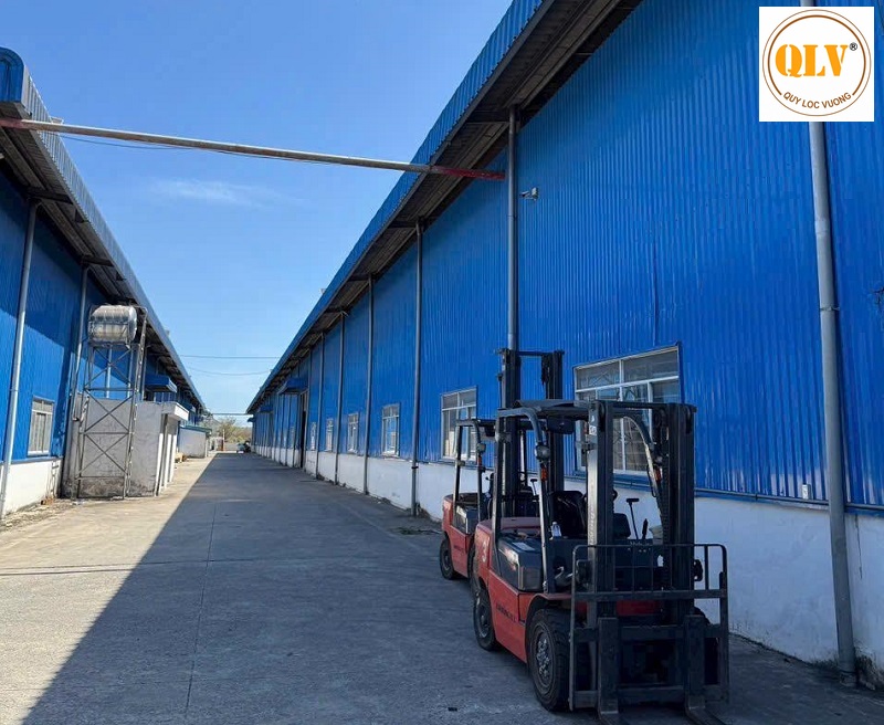 Factory for Rent in Binh Duong Vietnam with Existing Villa