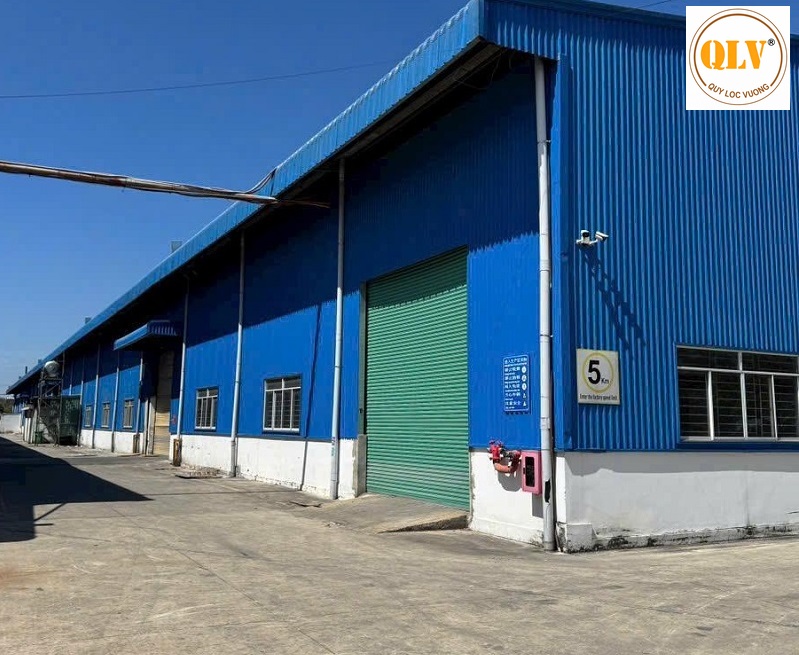 Factory for Rent in Binh Duong Vietnam with Existing Villa