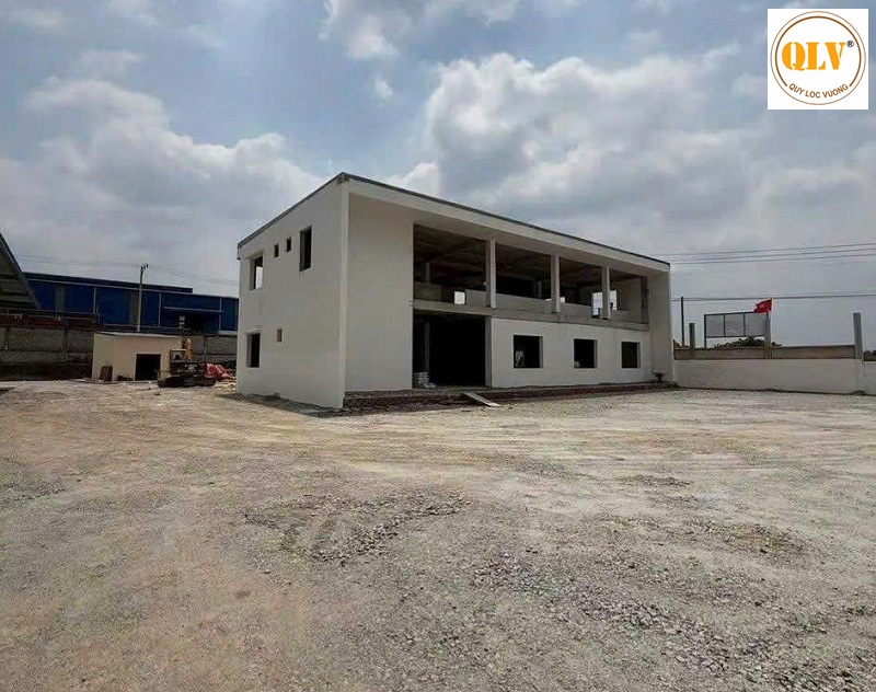 Factory for Rent in Binh Duong with Complete Auxiliary Facilities