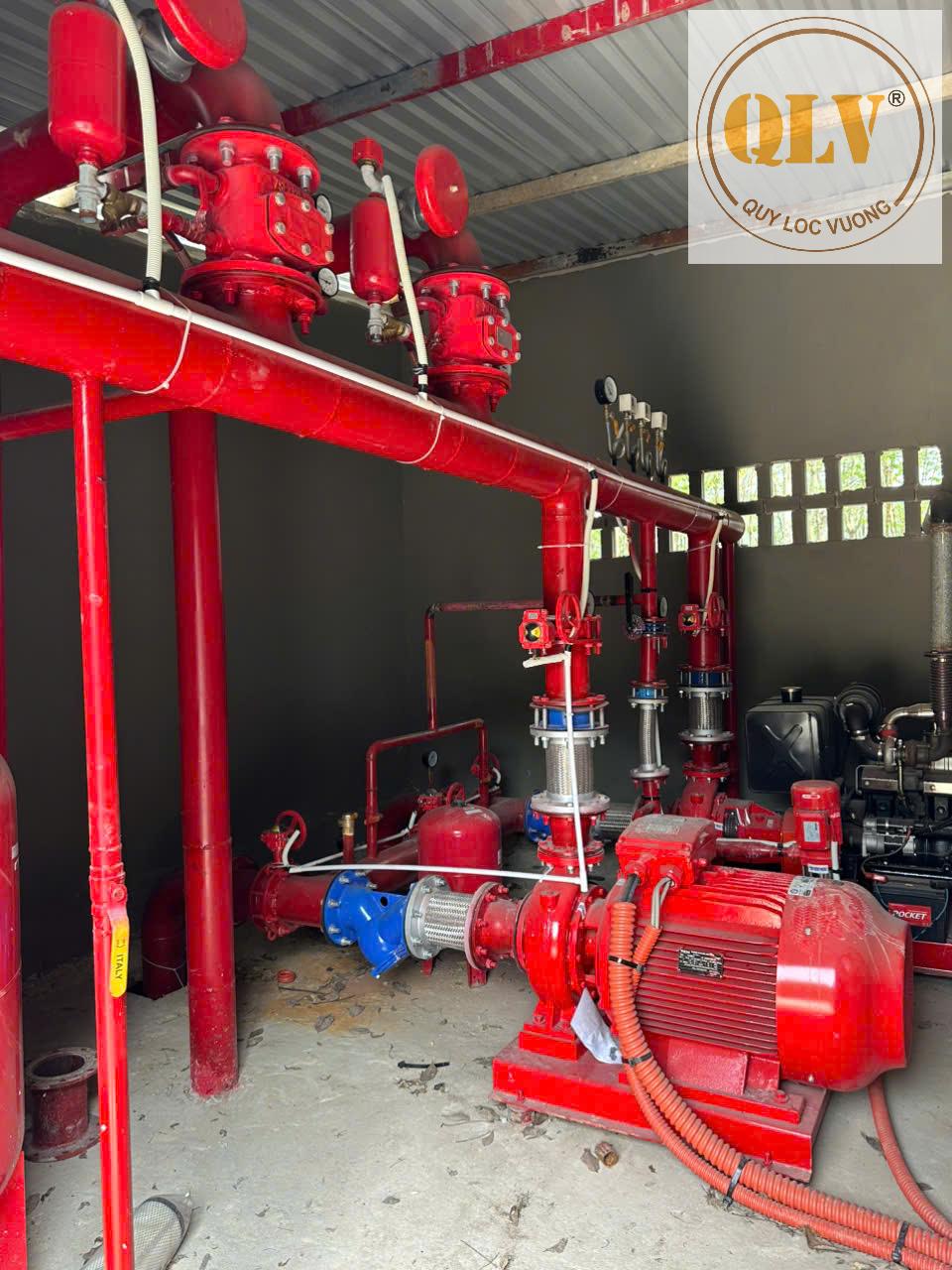 Factory for Rent in Binh Duong with High-Capacity Transformer