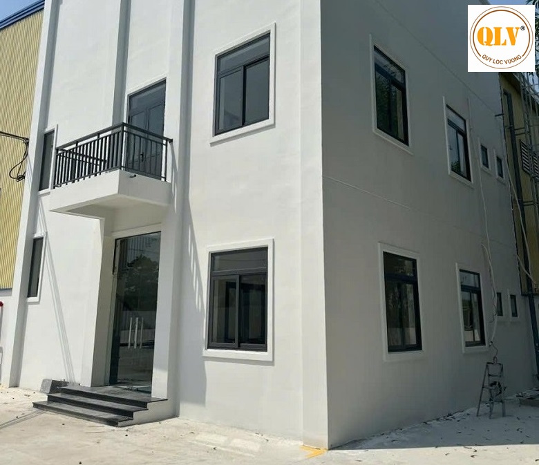 Factory for Rent in Binh Duong with Office Space Included