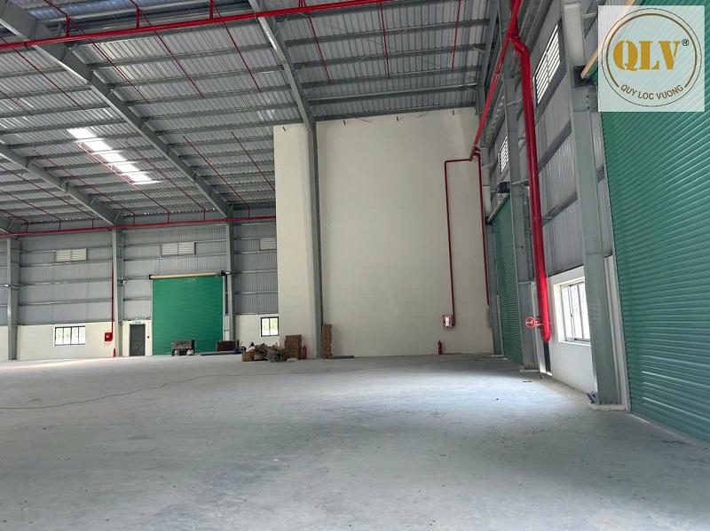 Factory for Rent in Binh Duong with Office Space Included