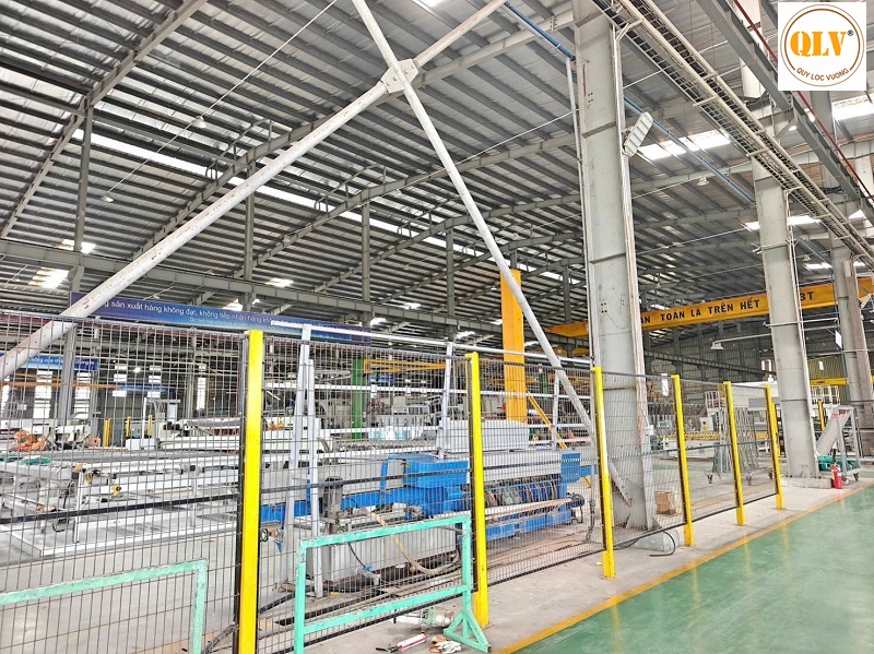Factory for Rent in Dong Nai