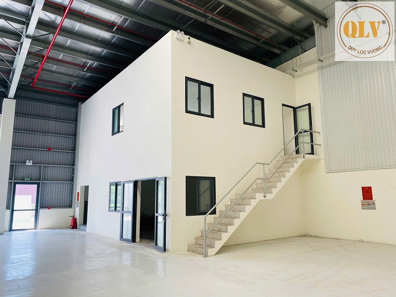 Factory for Rent in Ho Chi Minh City