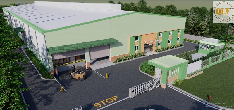 Factory for Rent in Ho Chi Minh City