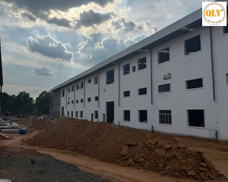 Factory for Rent in Song Than Industrial Park Binh Duong Vietnam