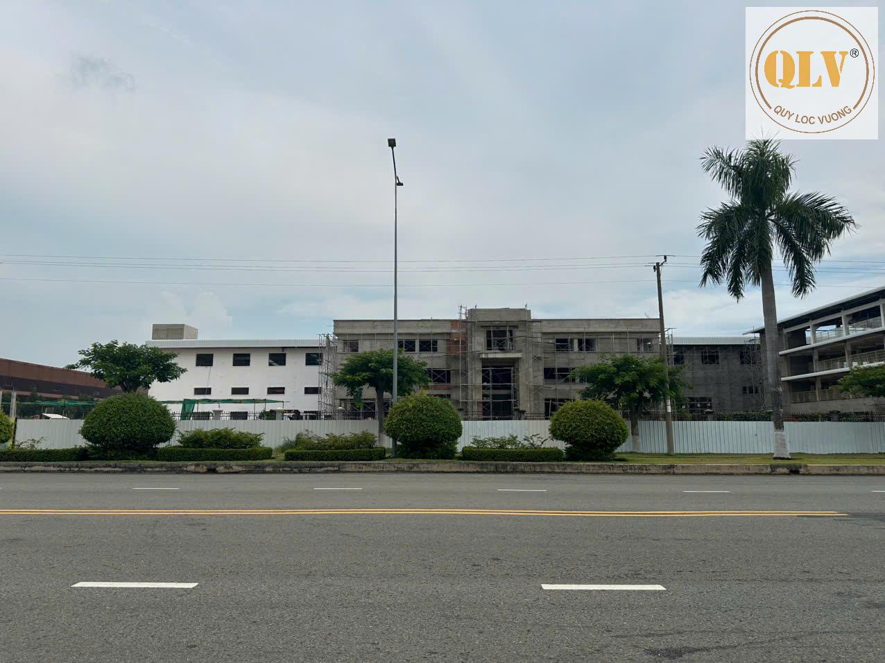 Factory for Rent in Song Than Industrial Park Binh Duong Vietnam