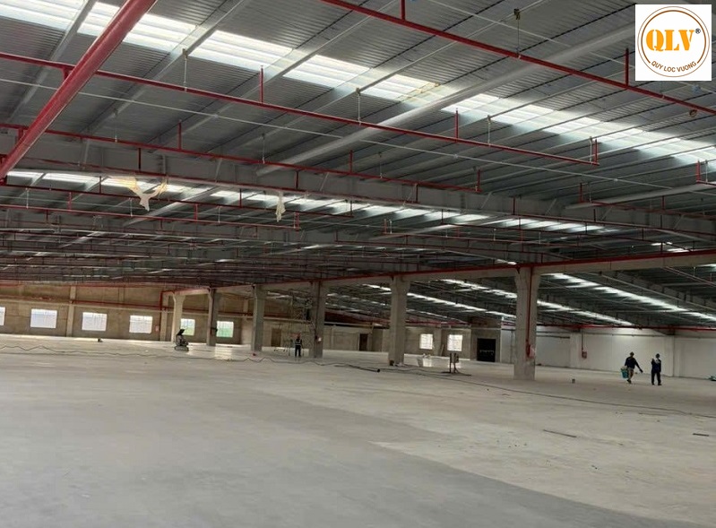 Factory for Rent in Song Than Industrial Park Binh Duong Vietnam