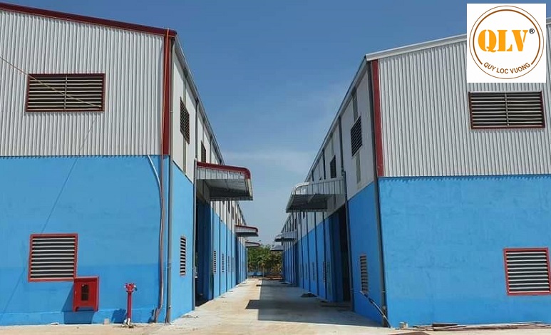 Factory for Rent in Vietnam Equipped with an 80-Ton Weighbridge