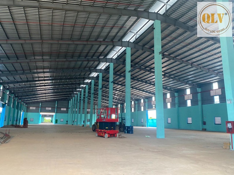 Factory for Rent in Vietnam Equipped with an 80-Ton Weighbridge