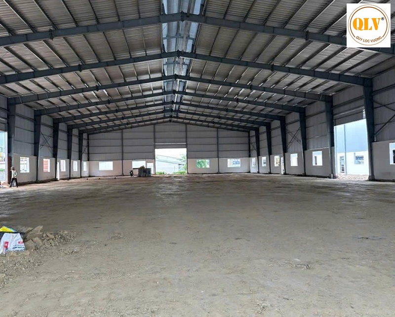 Factory for Rent in Vietnam for Woodworking and Engineering
