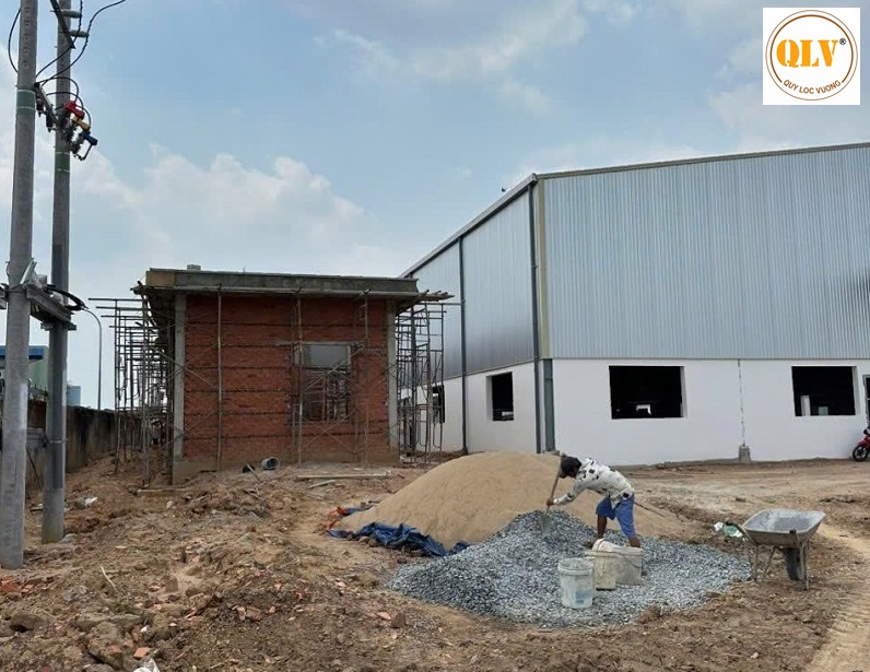 Factory for Rent in Vietnam for Woodworking and Engineering