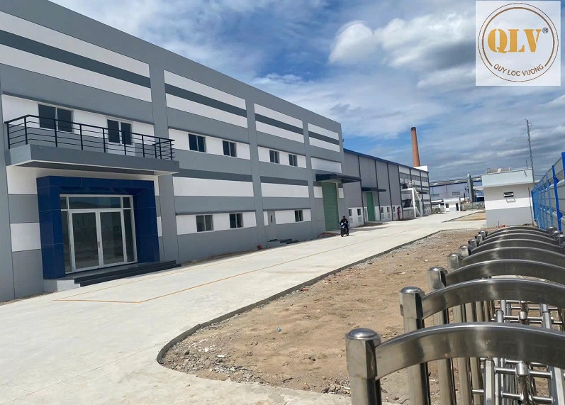 Factory for Rent in Vietnam Industrial Parks