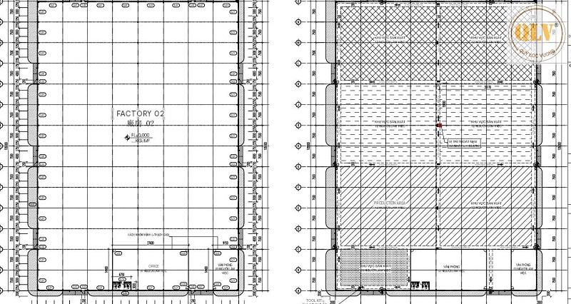 Factory for Rent in Vietnam Industrial Parks