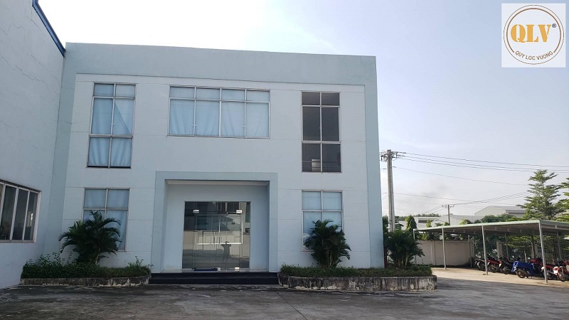 Factory for Rent in Vietnam Industrial Parks