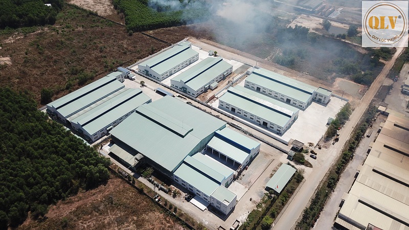 Factory for Rent in Vietnam Industrial Parks