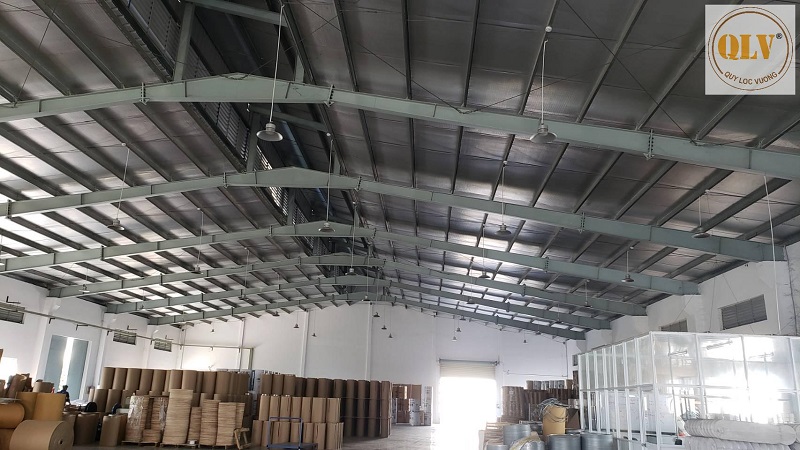 Factory for Rent in Vietnam Industrial Parks