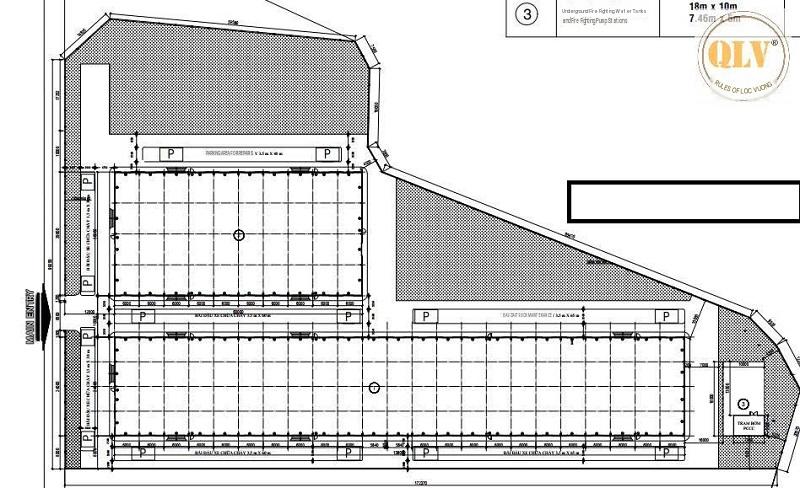 Factory for Rent in Vietnam Industrial Parks