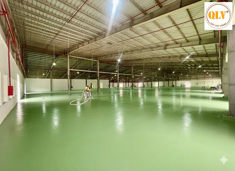 Factory for Rent in Vietnam Industrial Parks, Office Included