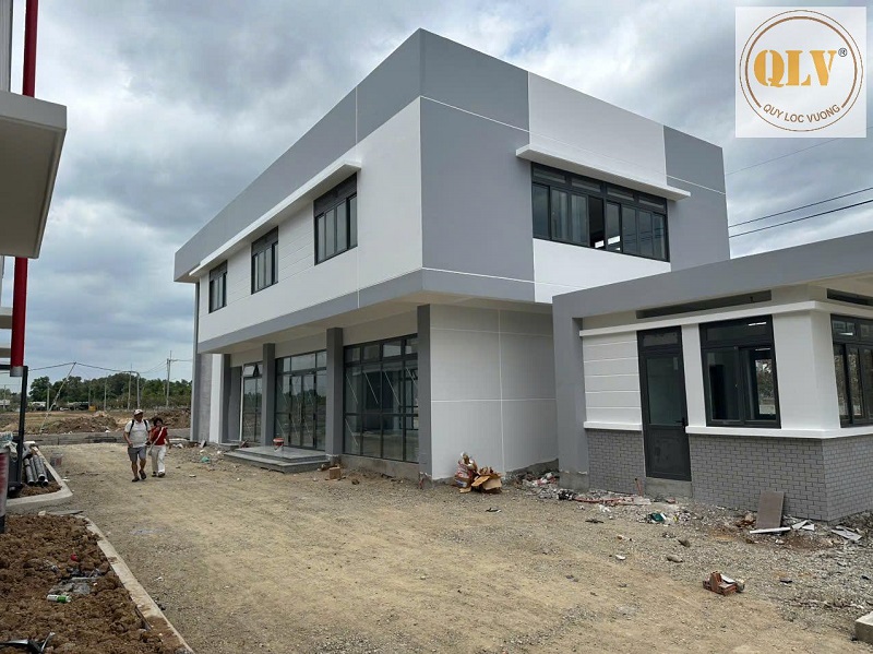 Factory for Rent in Vietnam Near Seaports