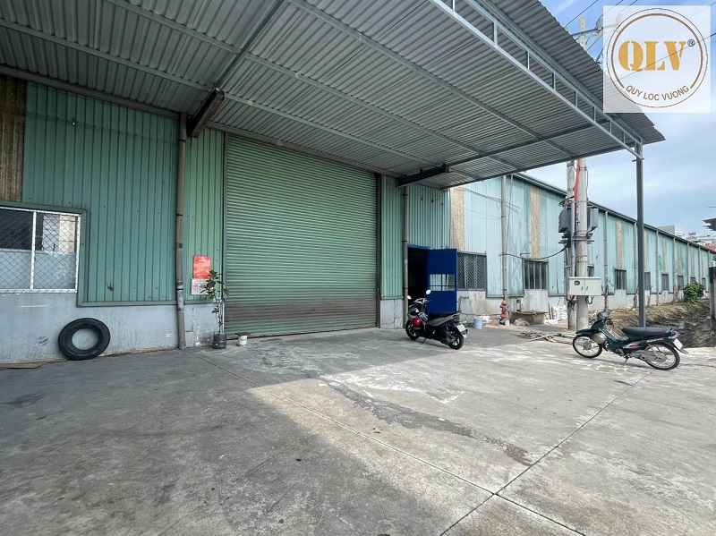 Factory for Rent in Vietnam with a 560KVA Transformer Substation