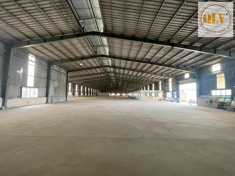 Factory for Rent in Vietnam with a 560KVA Transformer Substation