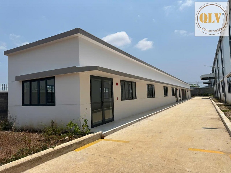 Factory for Rent in Vietnam with Complete Auxiliary Facilities