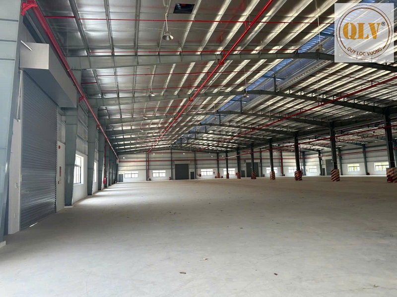 Factory for Rent in Vietnam with Complete Auxiliary Facilities