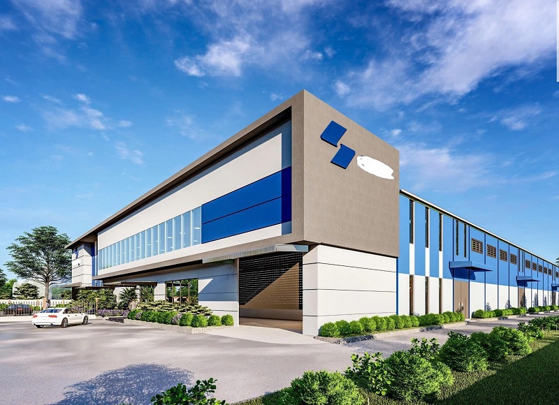 Factory for Rent in Vietnam with Complete Auxiliary Facilities