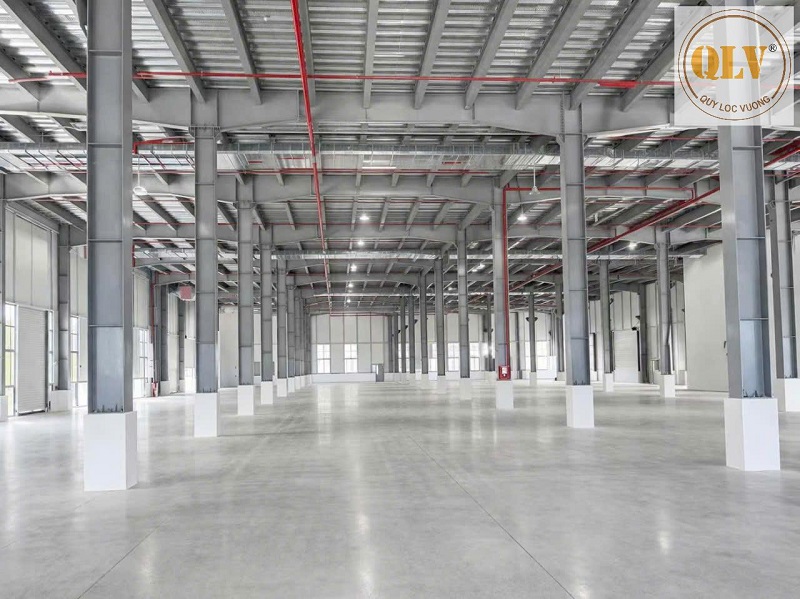 Factory for Rent in Vietnam with Freight Elevators