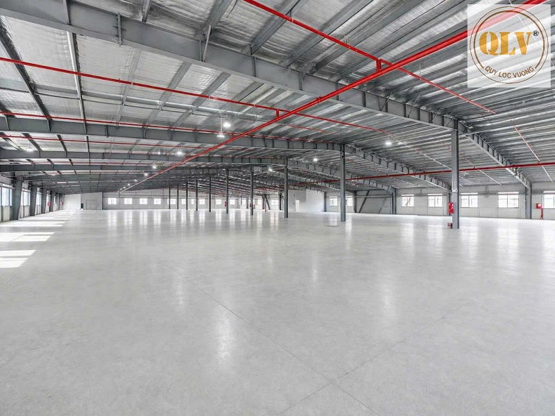Factory for Rent in Vietnam with Freight Elevators
