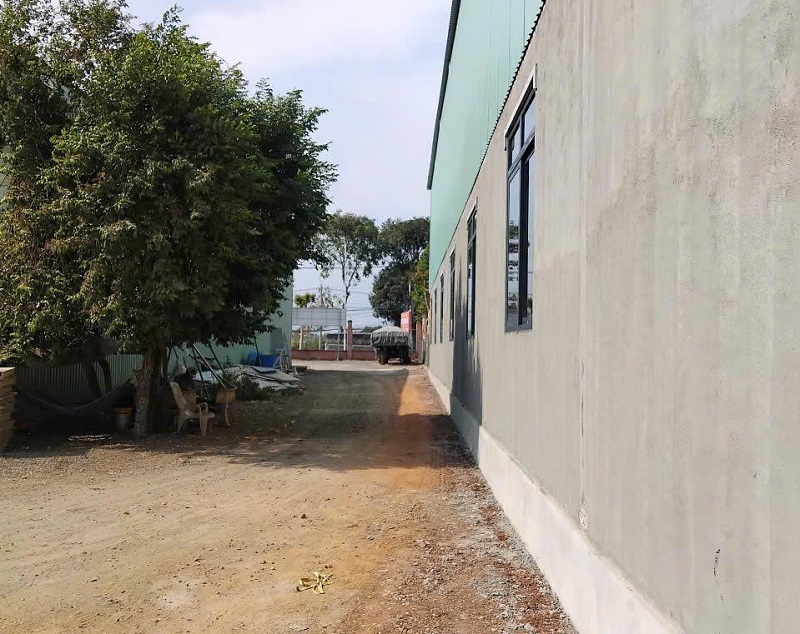 Factory for Rent in Vung Tau, Vietnam, 1,200m²