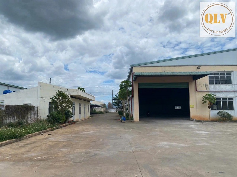 Factory for Rent with Existing Office in Dong Nai Vietnam
