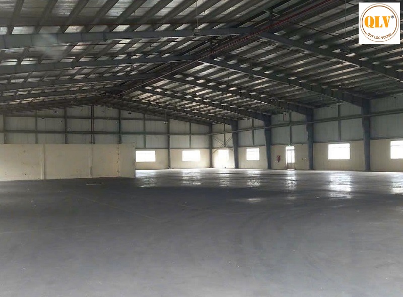 Factory for Rent with Existing Office in Dong Nai Vietnam