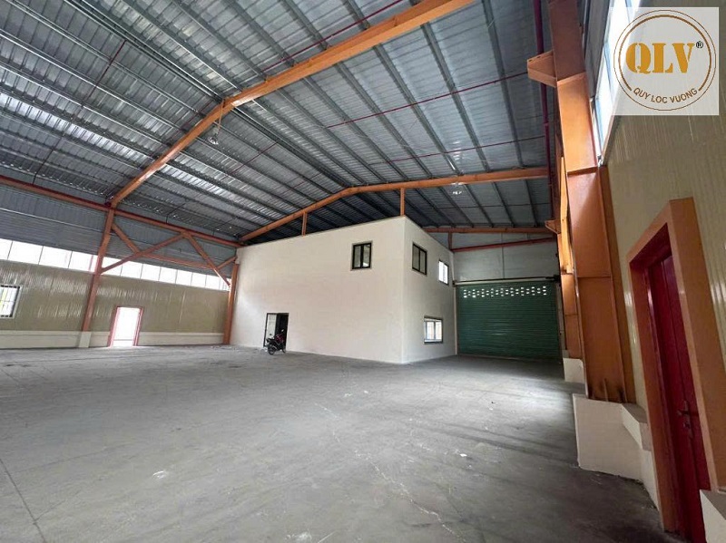 Factory for Rent with Office in Vietnam