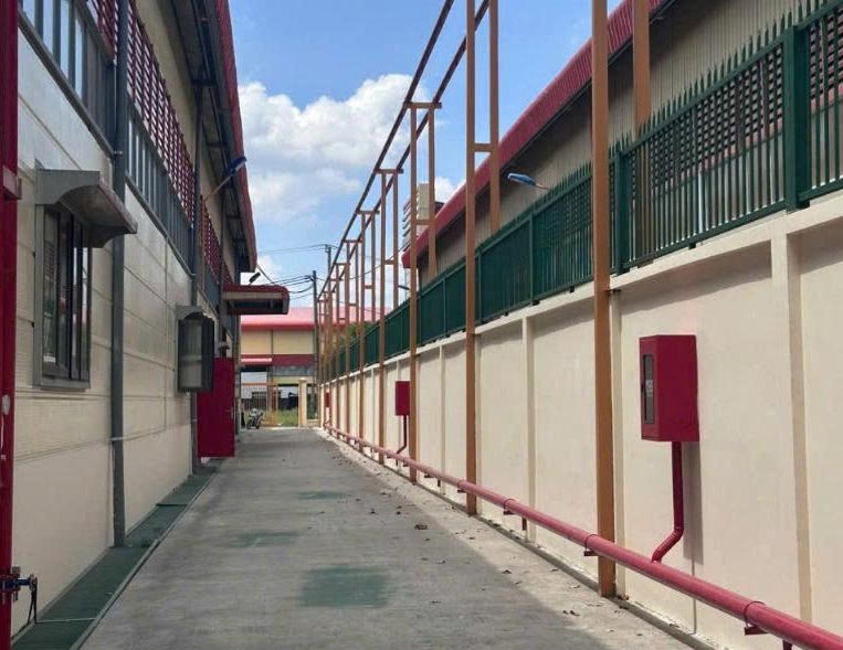 Factory for Rent with Office in Vietnam