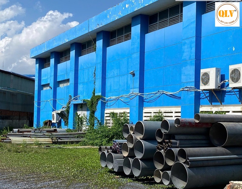 Factory for Sale in Ho Chi Minh City Industrial Parks, Vietnam