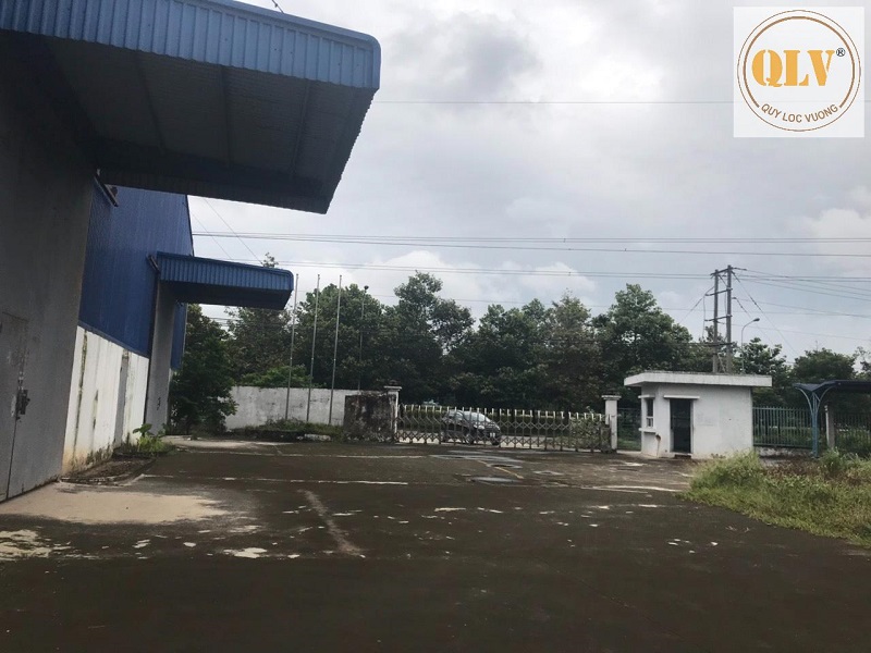 Factory for Sale in Song Than Industrial Park Binh Duong