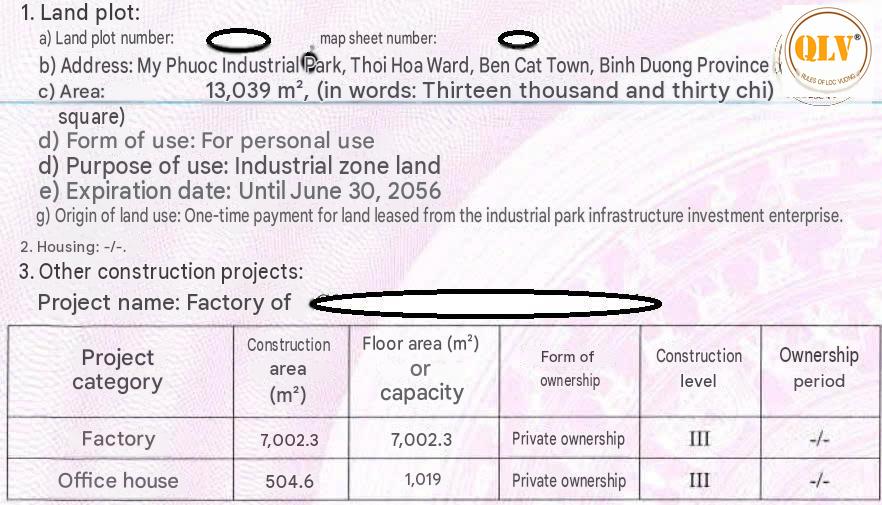 Factory for Sale in Vietnam, 4 × 5-Ton Overhead Cranes