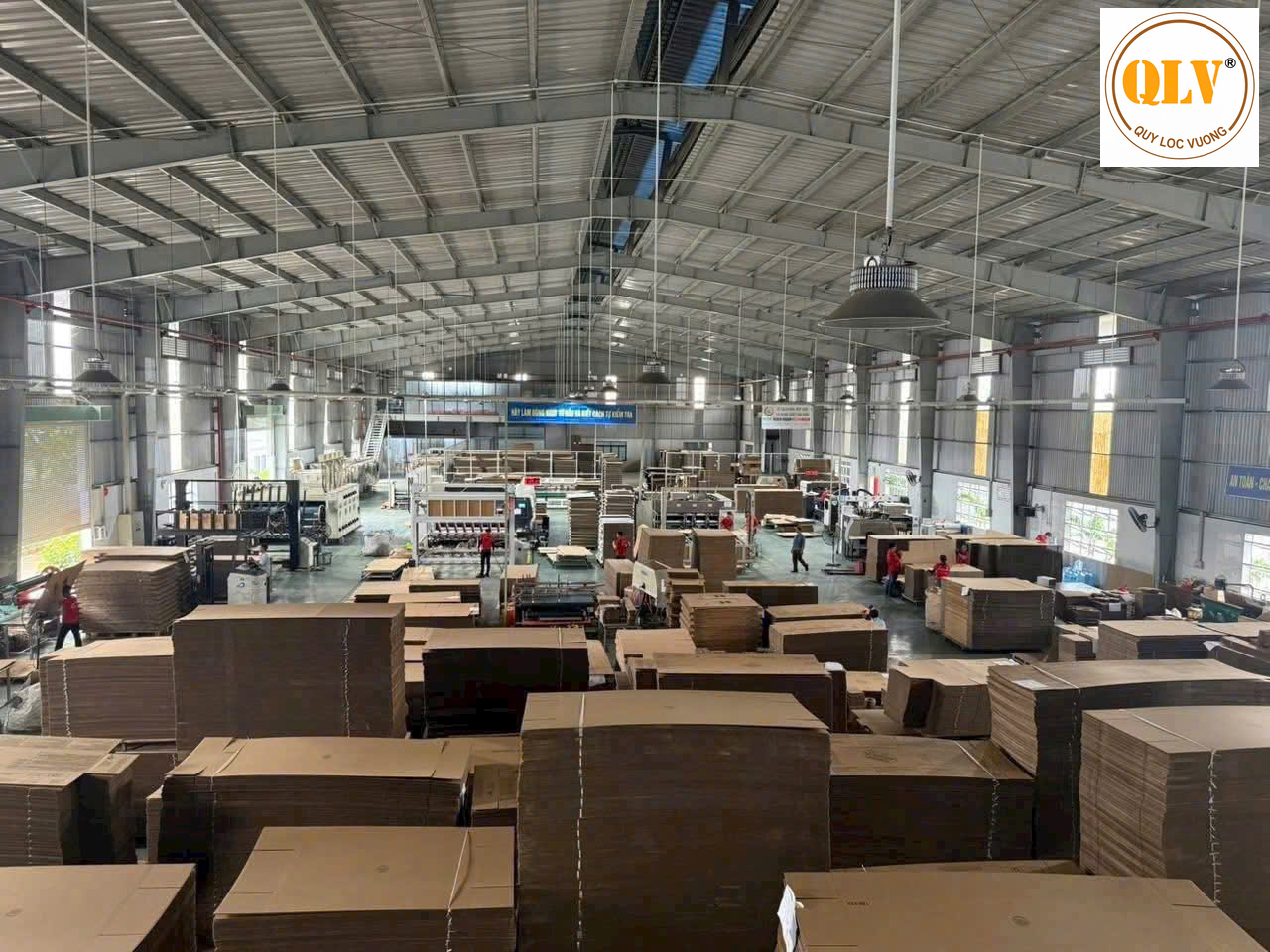 Factory for Sale in Vietnam